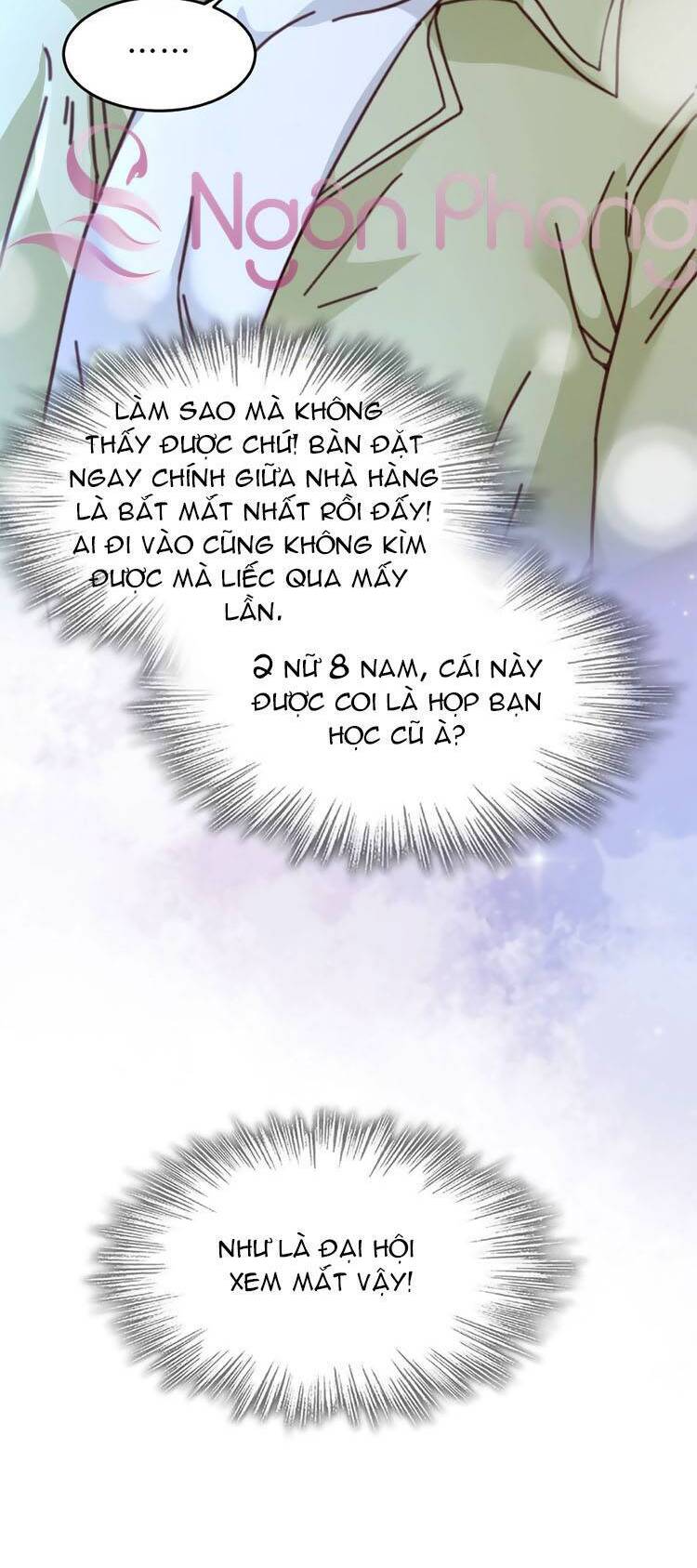 Hãy Để Cô Ấy Hạ Cánh Chap 23 - Next Chap 24