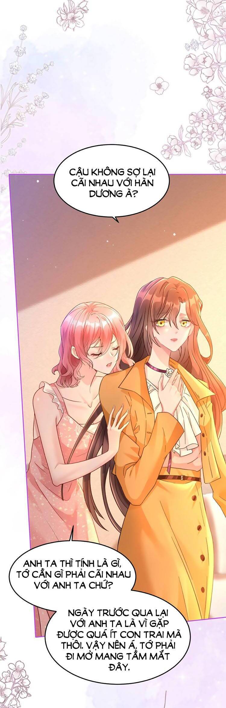 Hãy Để Cô Ấy Hạ Cánh Chap 23 - Next Chap 24