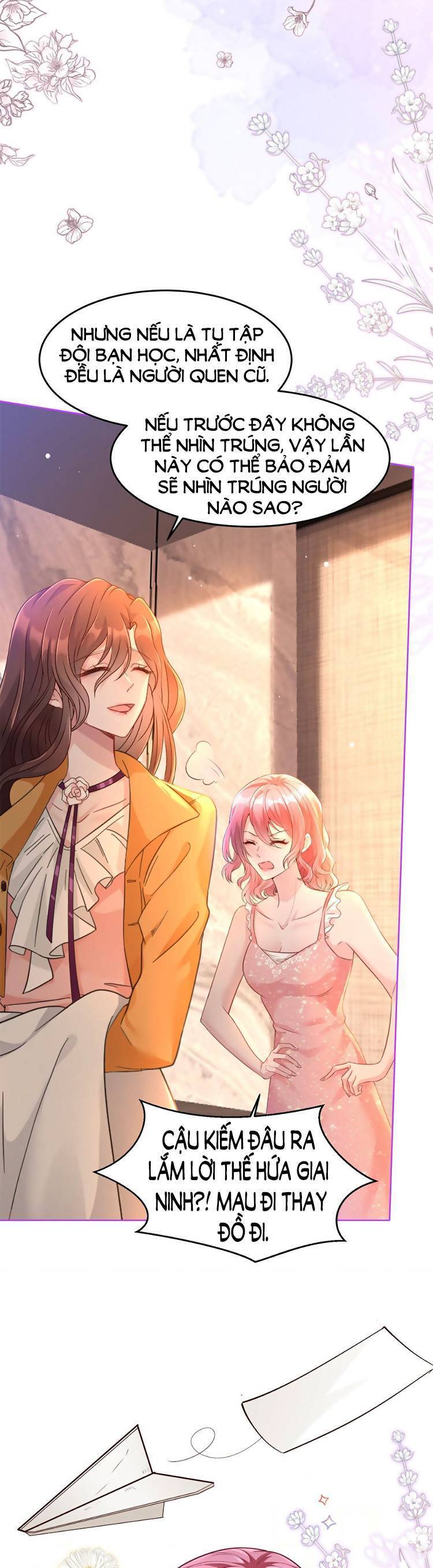 Hãy Để Cô Ấy Hạ Cánh Chap 23 - Next Chap 24