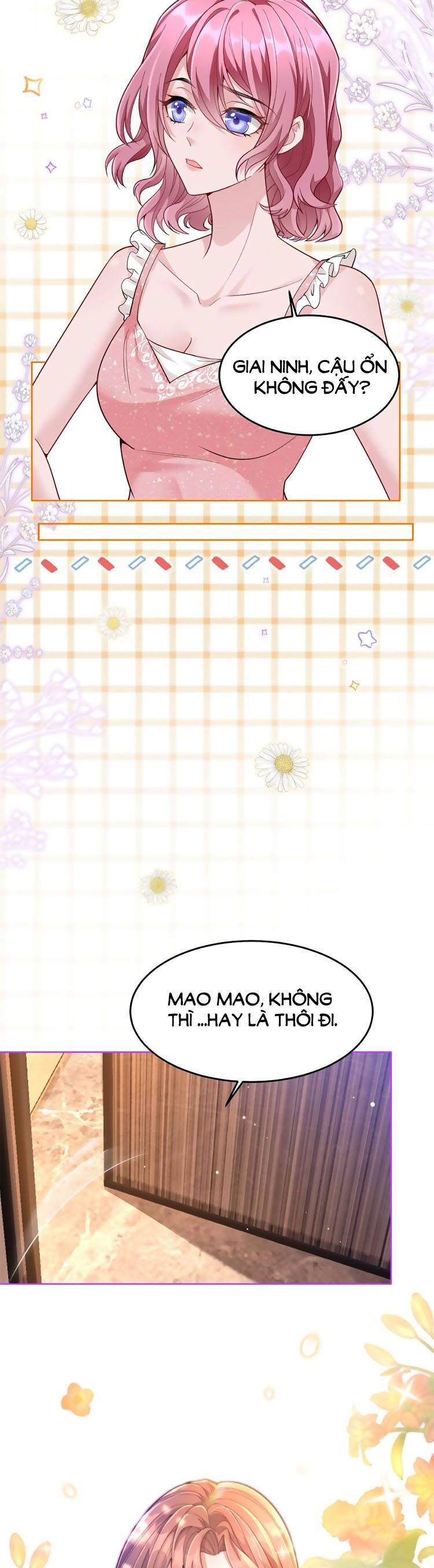 Hãy Để Cô Ấy Hạ Cánh Chap 23 - Next Chap 24