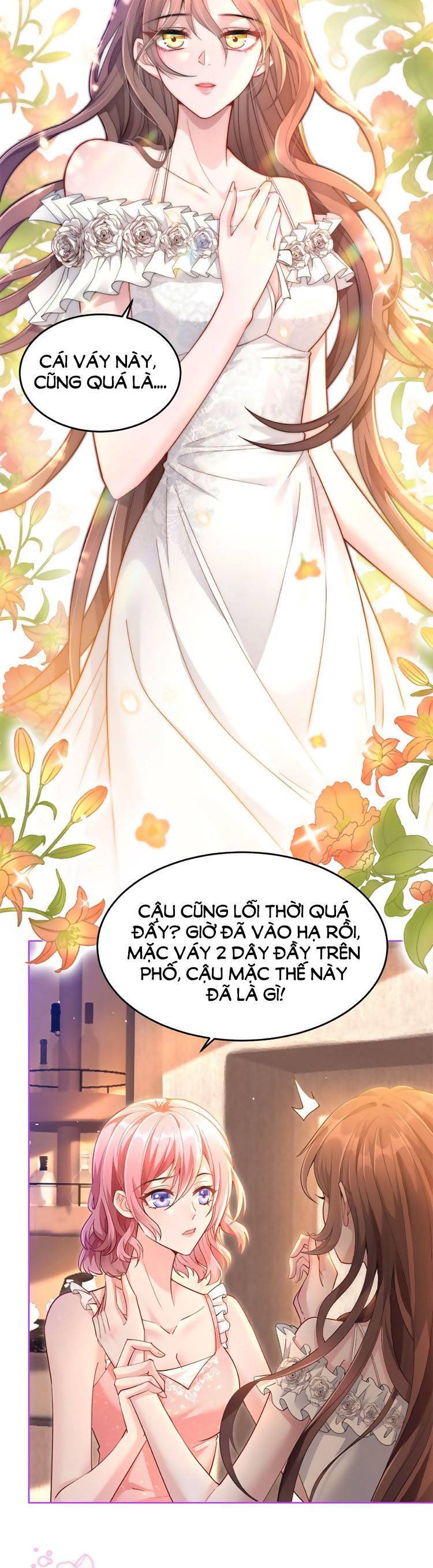 Hãy Để Cô Ấy Hạ Cánh Chap 23 - Next Chap 24