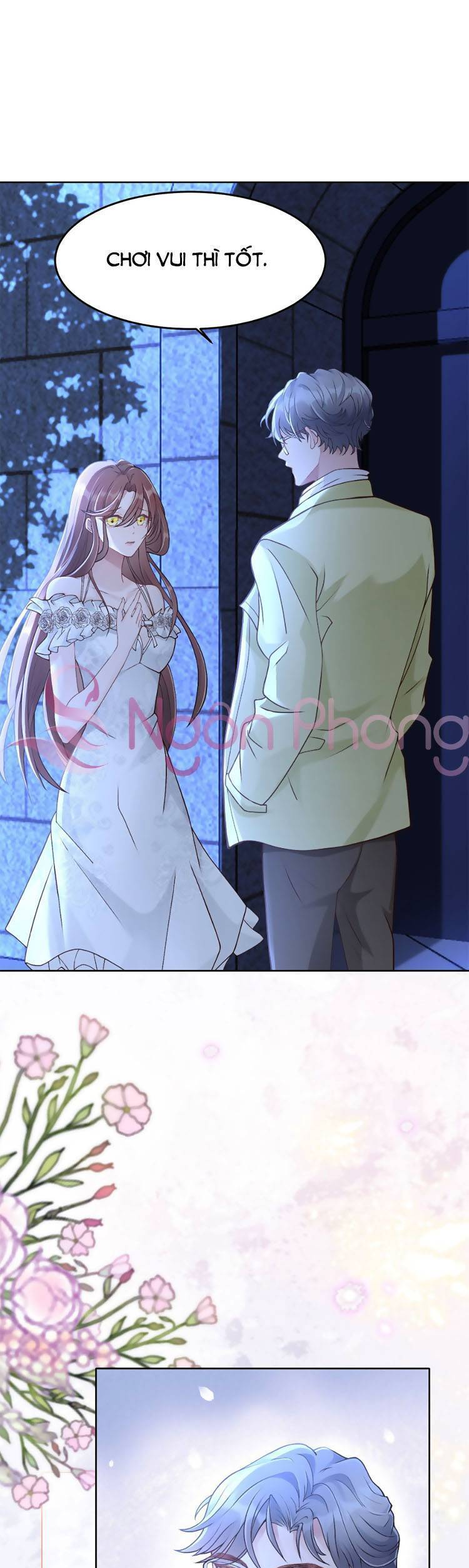 Hãy Để Cô Ấy Hạ Cánh Chap 24 - Next Chap 25