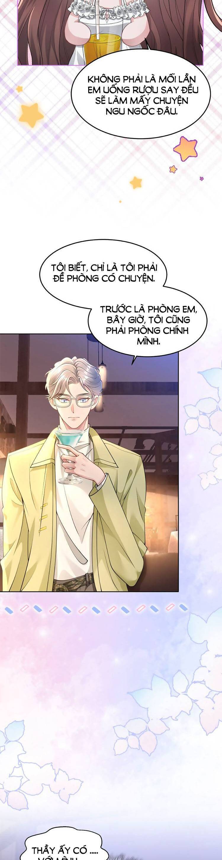 Hãy Để Cô Ấy Hạ Cánh Chap 24 - Next Chap 25
