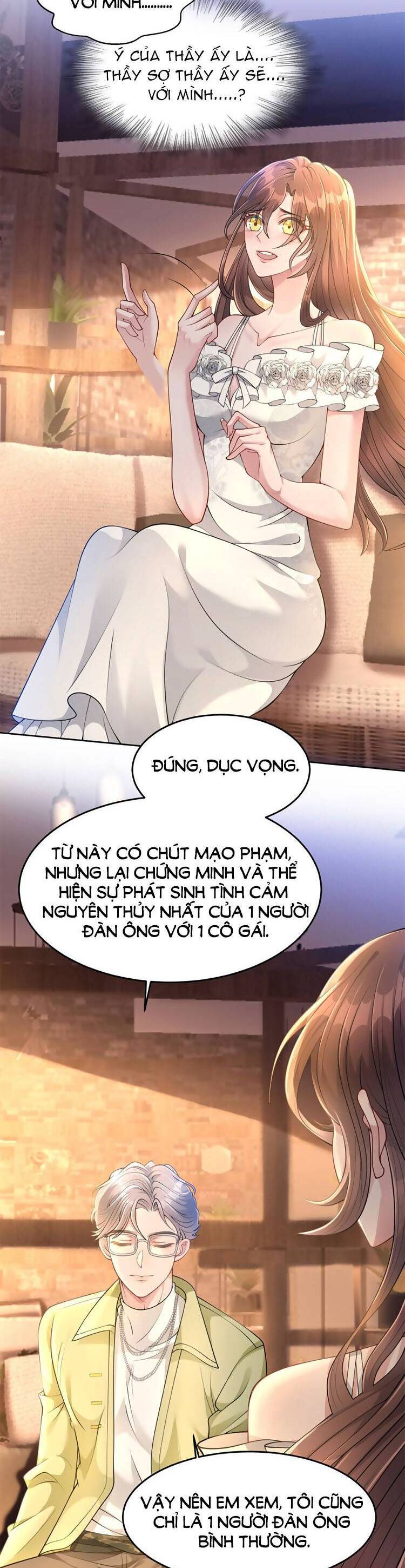 Hãy Để Cô Ấy Hạ Cánh Chap 24 - Next Chap 25