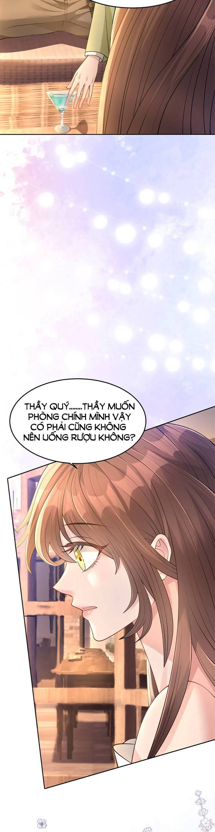 Hãy Để Cô Ấy Hạ Cánh Chap 24 - Next Chap 25