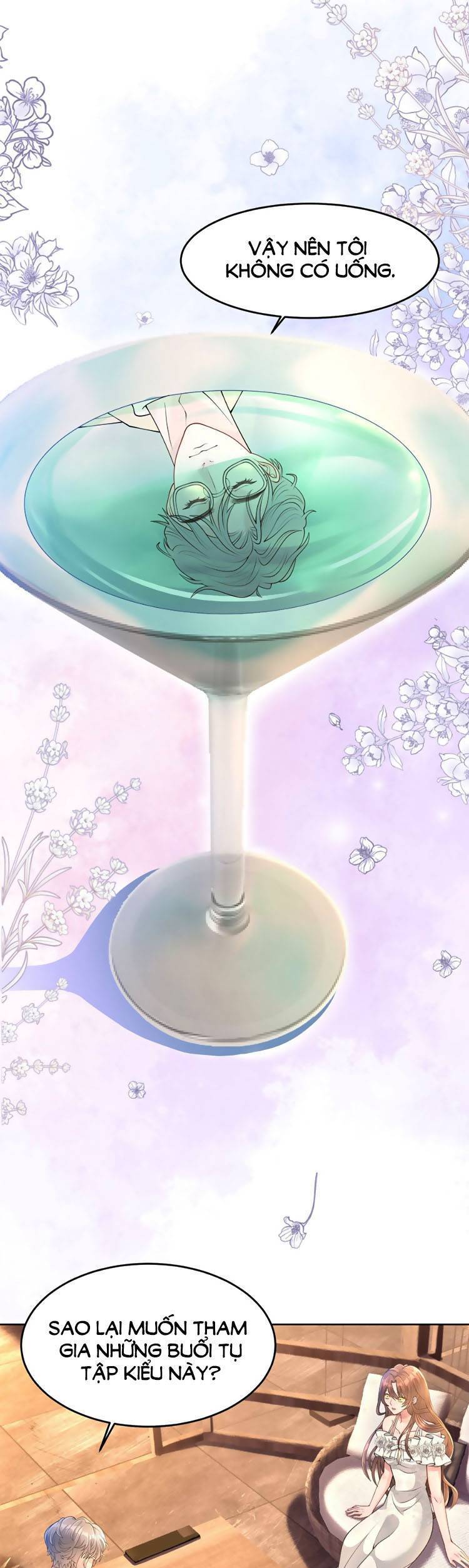 Hãy Để Cô Ấy Hạ Cánh Chap 24 - Next Chap 25