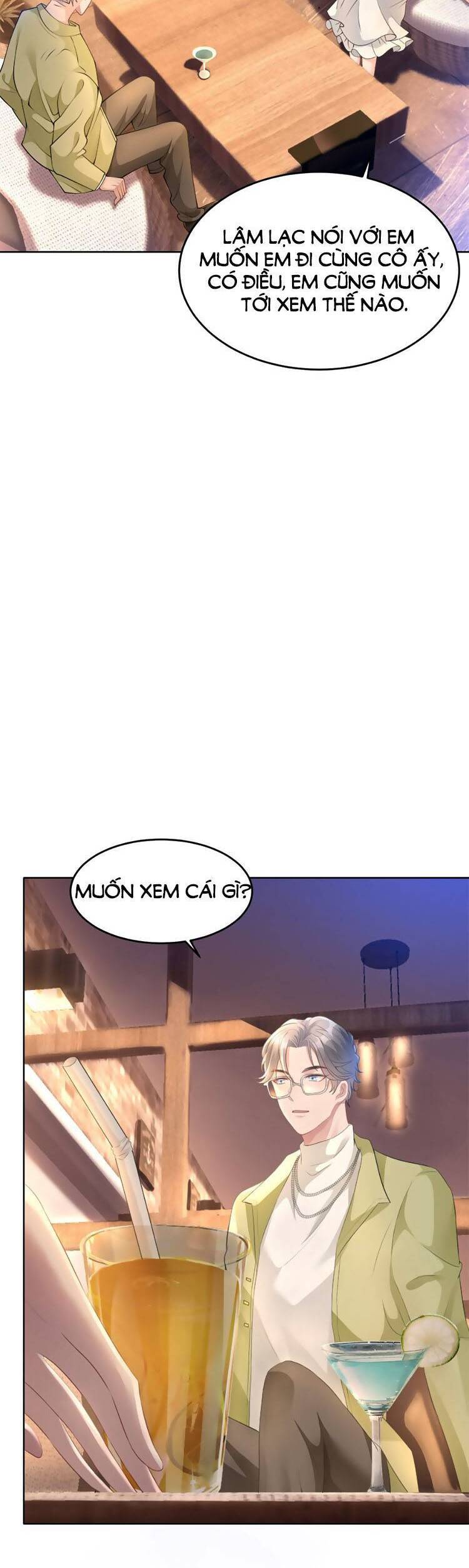 Hãy Để Cô Ấy Hạ Cánh Chap 24 - Next Chap 25