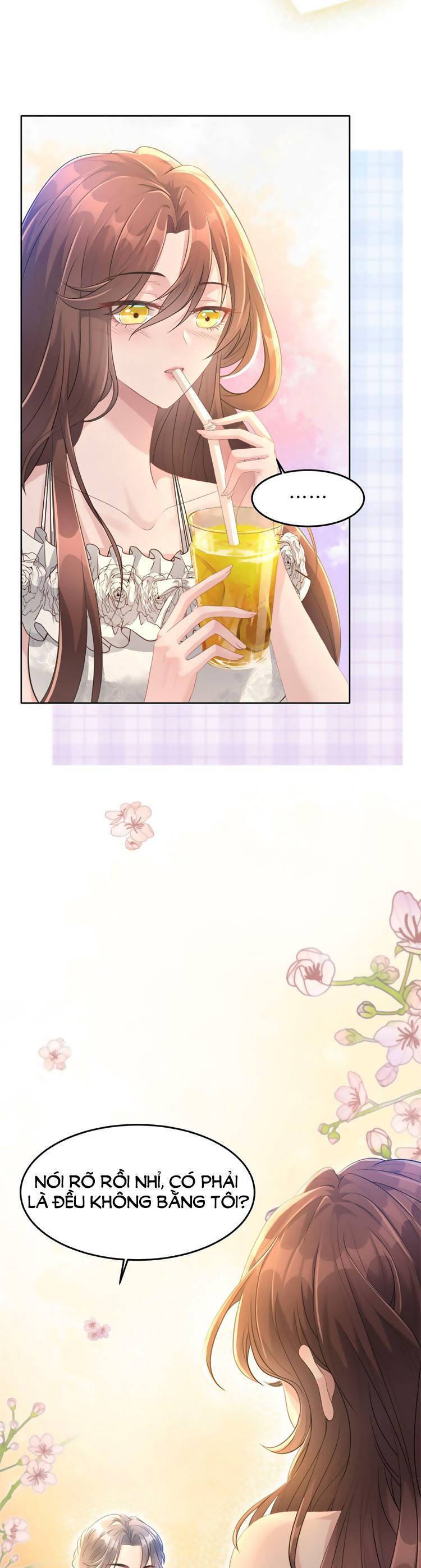 Hãy Để Cô Ấy Hạ Cánh Chap 24 - Next Chap 25