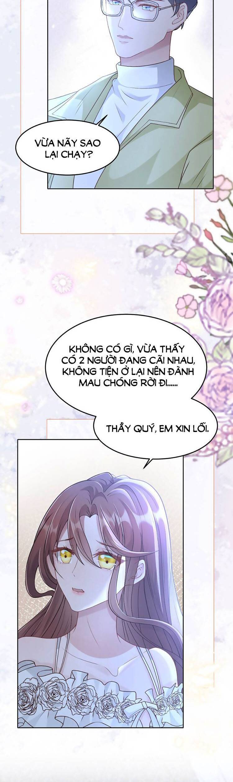 Hãy Để Cô Ấy Hạ Cánh Chap 24 - Next Chap 25