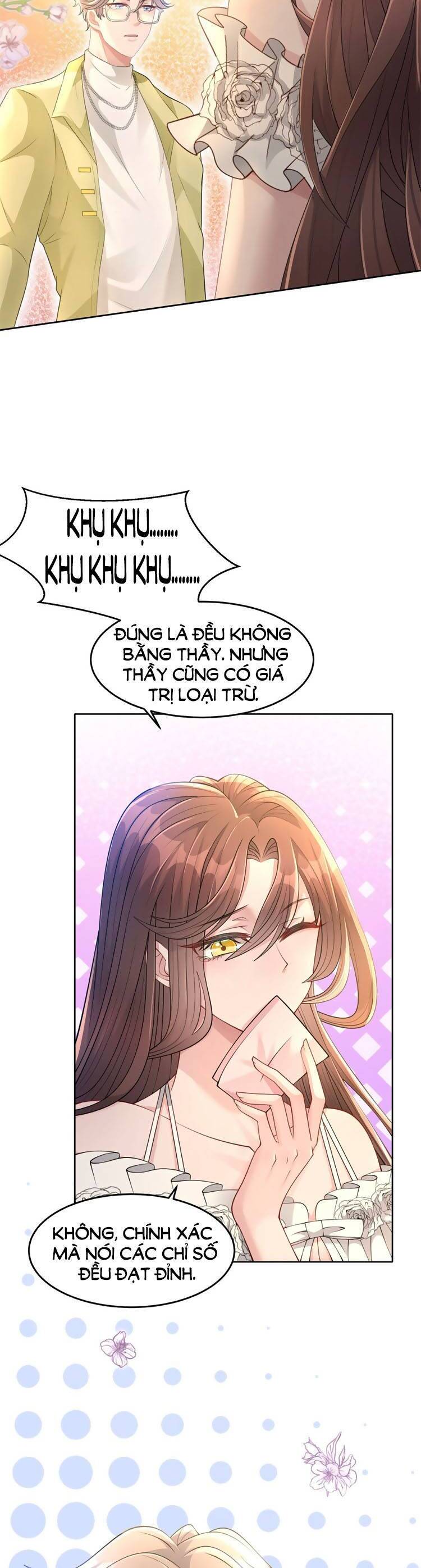 Hãy Để Cô Ấy Hạ Cánh Chap 24 - Next Chap 25