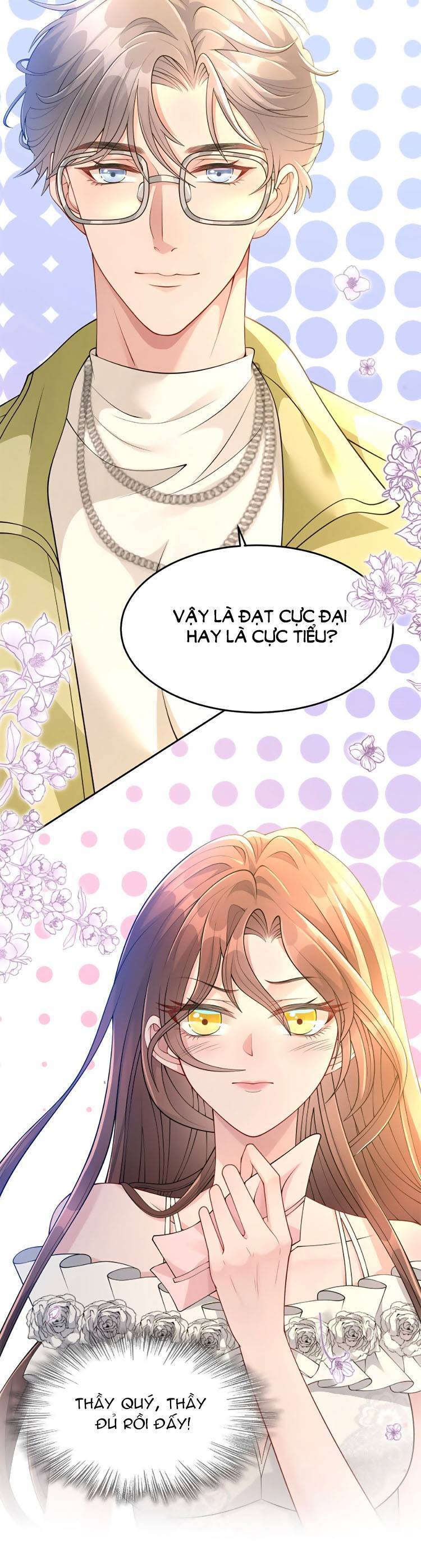 Hãy Để Cô Ấy Hạ Cánh Chap 24 - Next Chap 25