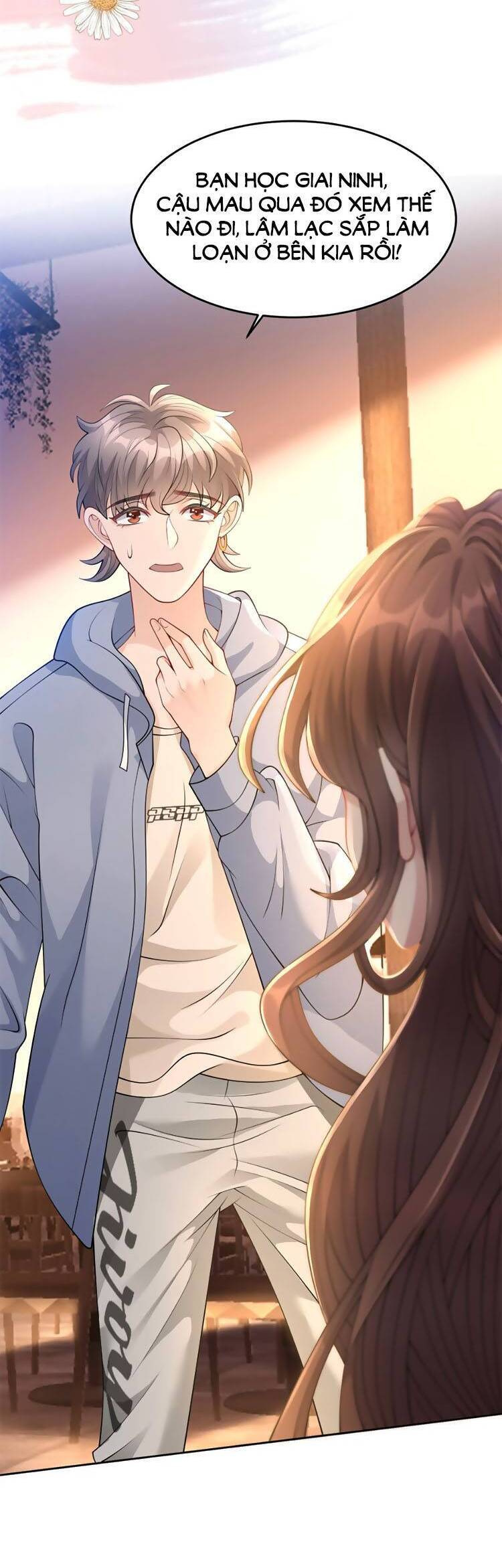 Hãy Để Cô Ấy Hạ Cánh Chap 24 - Next Chap 25