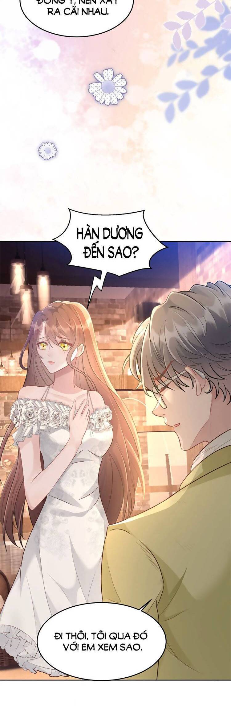 Hãy Để Cô Ấy Hạ Cánh Chap 24 - Next Chap 25