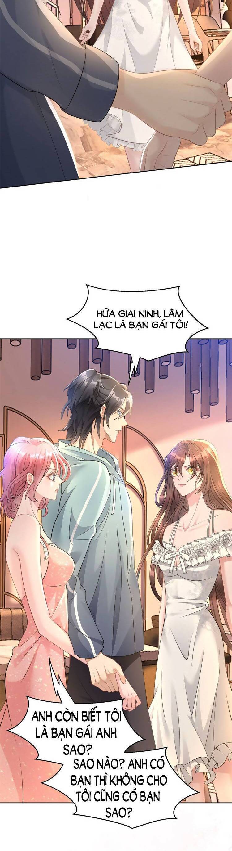 Hãy Để Cô Ấy Hạ Cánh Chap 24 - Next Chap 25