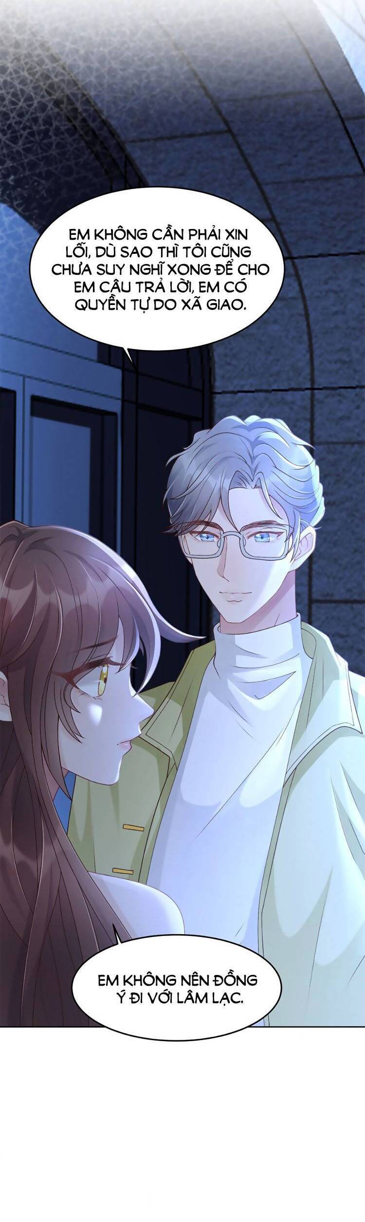Hãy Để Cô Ấy Hạ Cánh Chap 24 - Next Chap 25