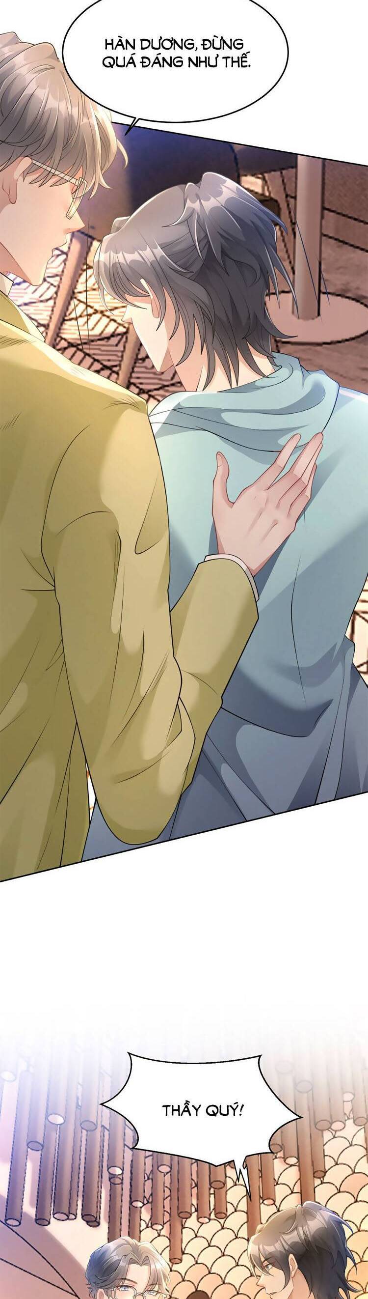 Hãy Để Cô Ấy Hạ Cánh Chap 24 - Next Chap 25
