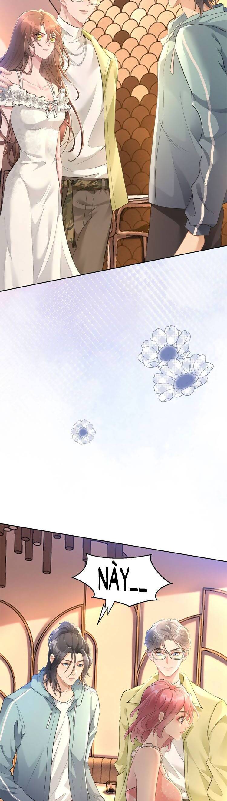 Hãy Để Cô Ấy Hạ Cánh Chap 24 - Next Chap 25