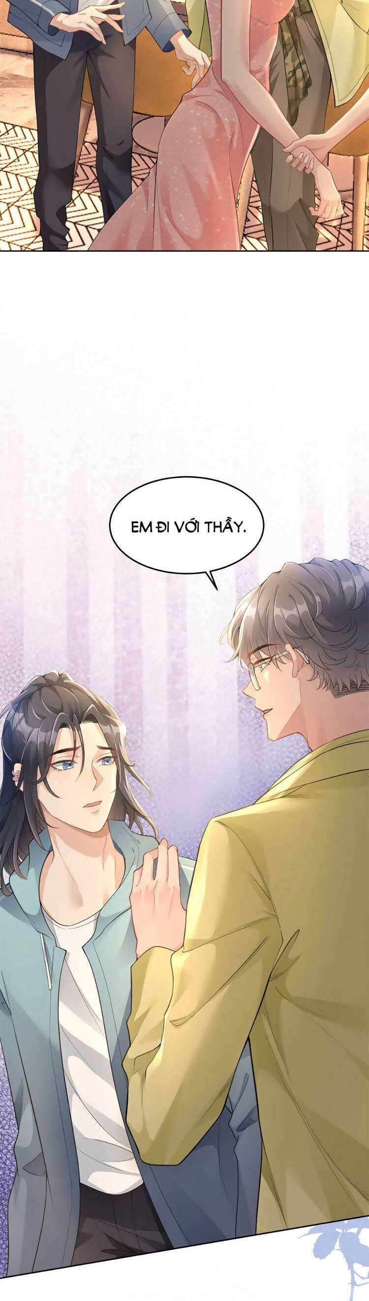 Hãy Để Cô Ấy Hạ Cánh Chap 24 - Next Chap 25