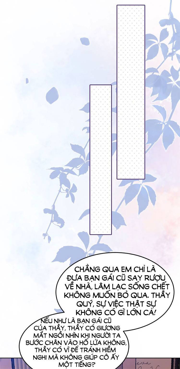 Hãy Để Cô Ấy Hạ Cánh Chap 24 - Next Chap 25