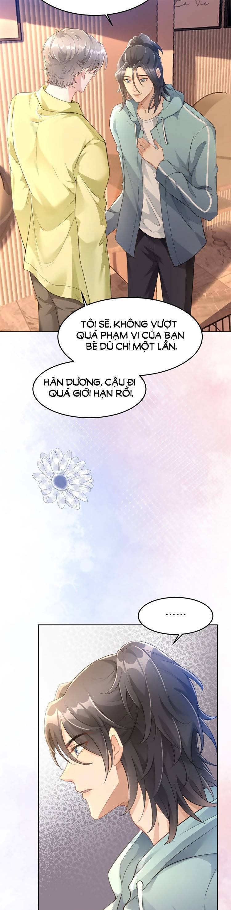 Hãy Để Cô Ấy Hạ Cánh Chap 24 - Next Chap 25