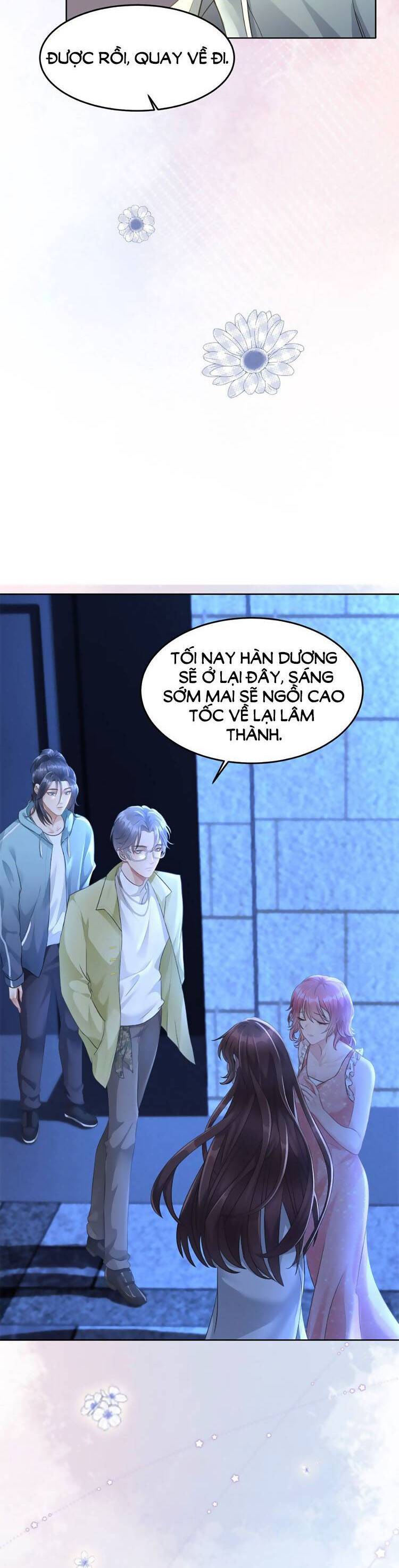 Hãy Để Cô Ấy Hạ Cánh Chap 24 - Next Chap 25
