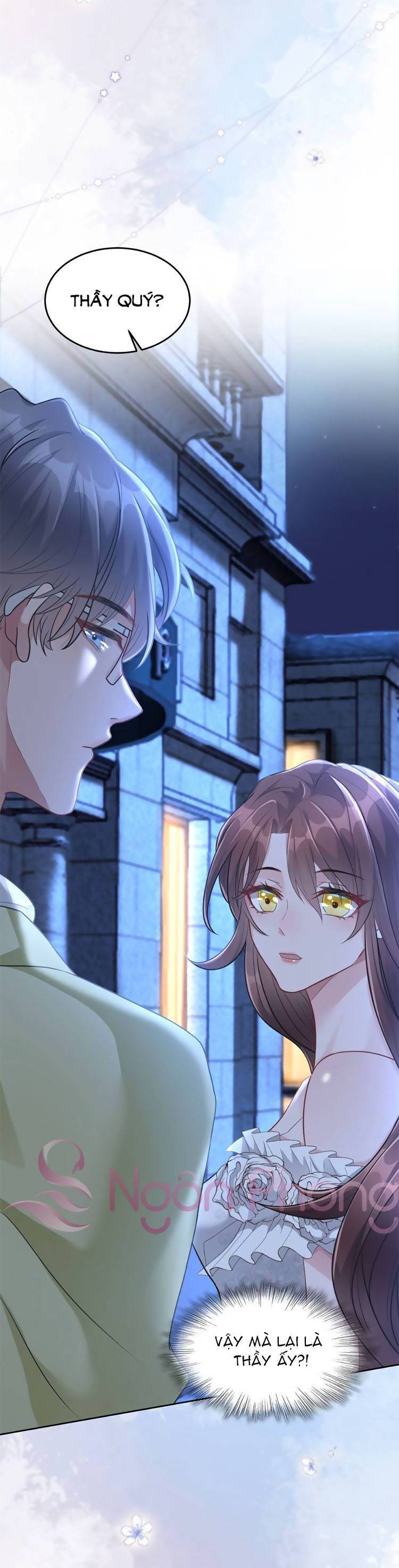 Hãy Để Cô Ấy Hạ Cánh Chap 24 - Next Chap 25