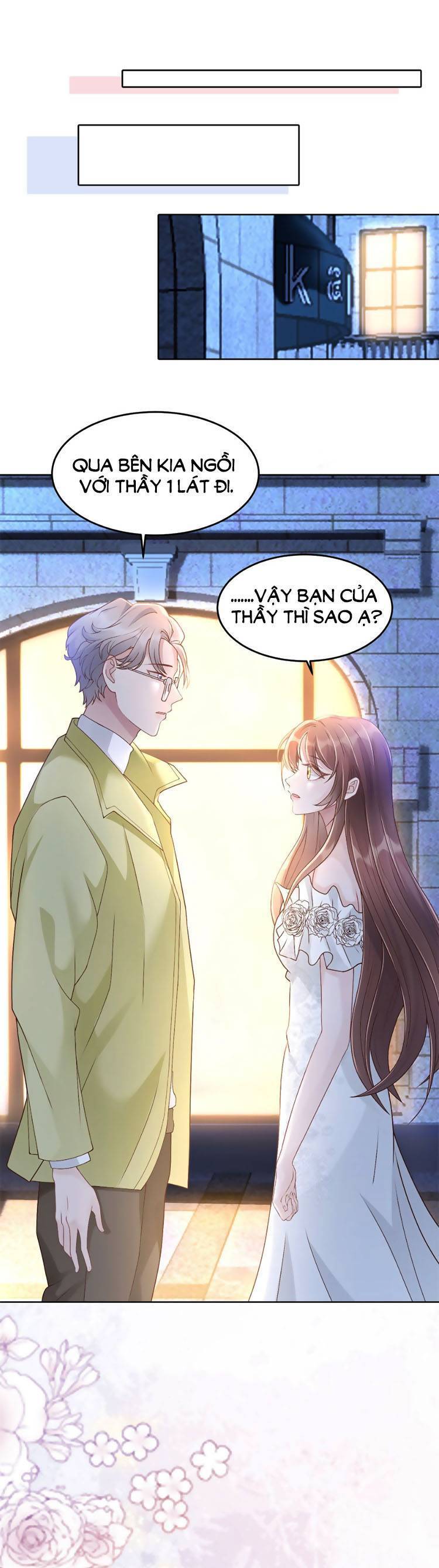 Hãy Để Cô Ấy Hạ Cánh Chap 24 - Next Chap 25