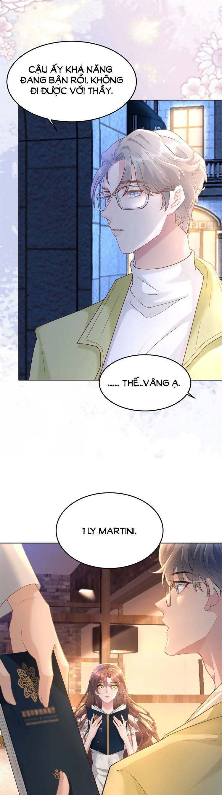 Hãy Để Cô Ấy Hạ Cánh Chap 24 - Next Chap 25