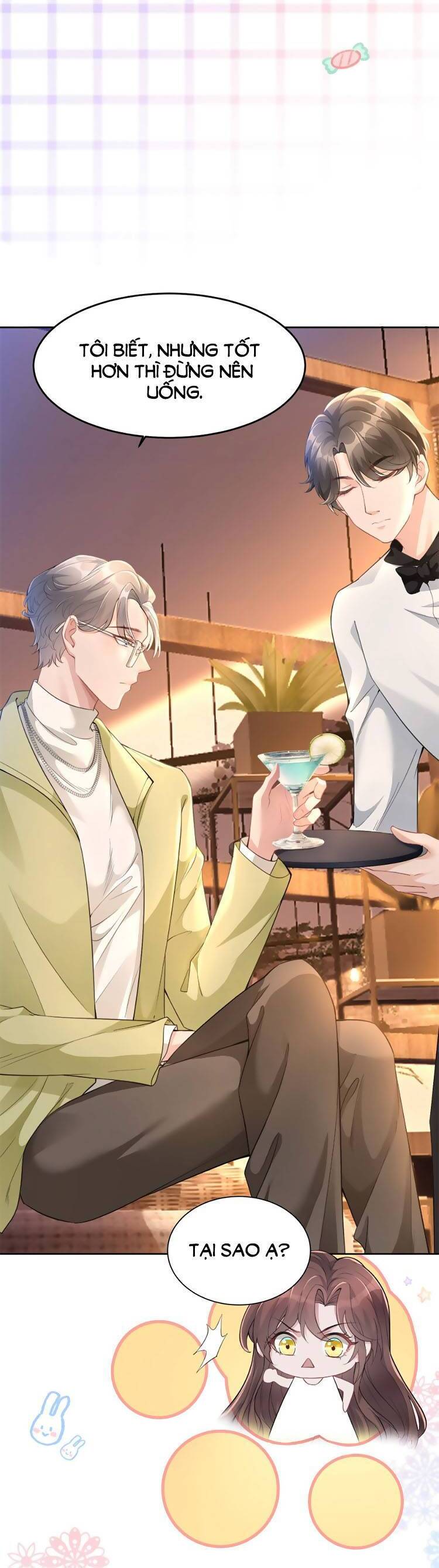 Hãy Để Cô Ấy Hạ Cánh Chap 24 - Next Chap 25