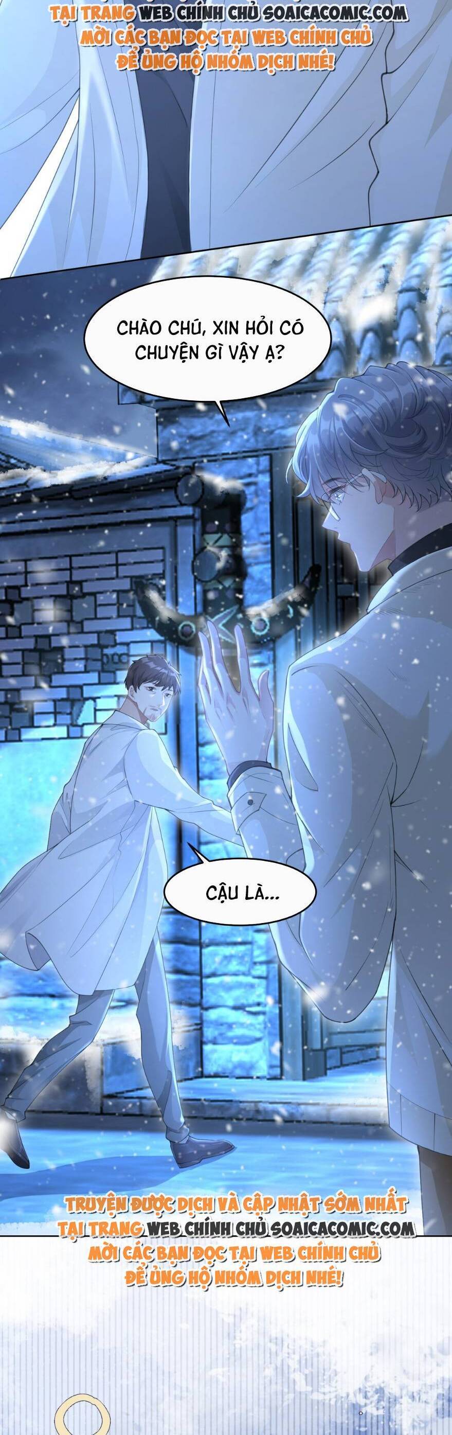 Hãy Để Em Được Hạ Cánh Nơi Anh Chap 23 - Next Chap 24