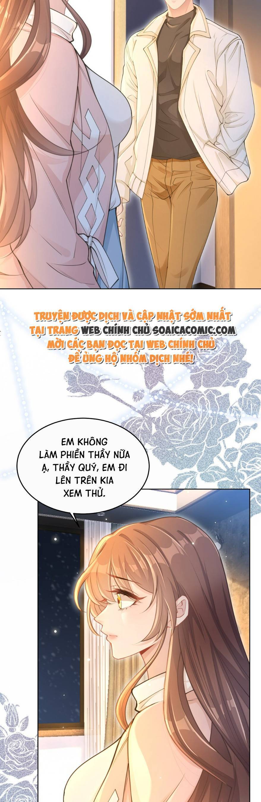 Hãy Để Em Được Hạ Cánh Nơi Anh Chap 23 - Next Chap 24