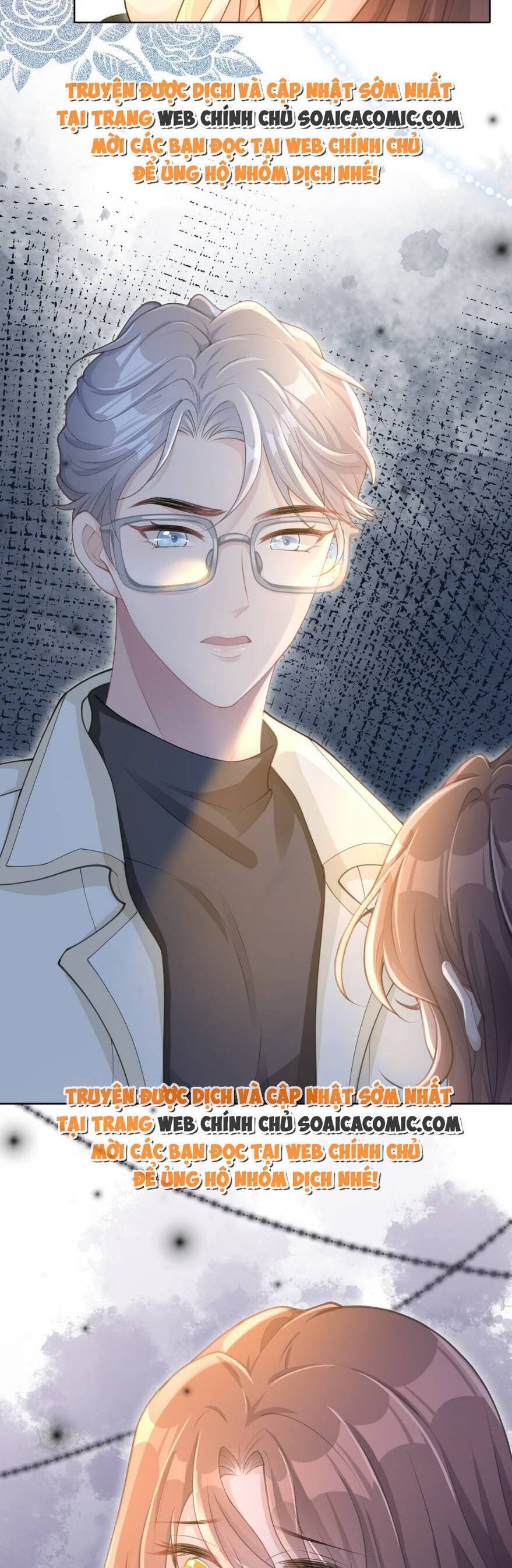 Hãy Để Em Được Hạ Cánh Nơi Anh Chap 23 - Next Chap 24