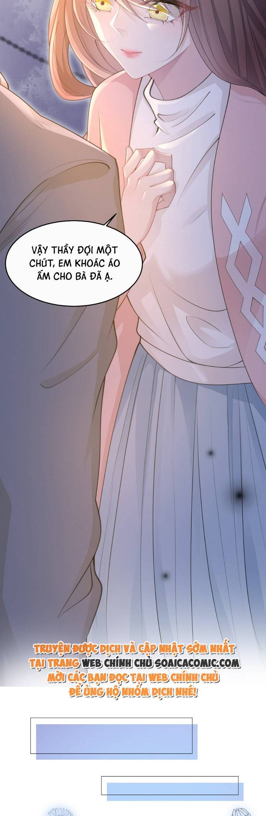 Hãy Để Em Được Hạ Cánh Nơi Anh Chap 23 - Next Chap 24