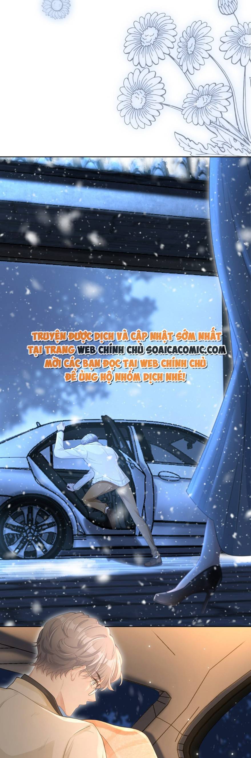 Hãy Để Em Được Hạ Cánh Nơi Anh Chap 23 - Next Chap 24