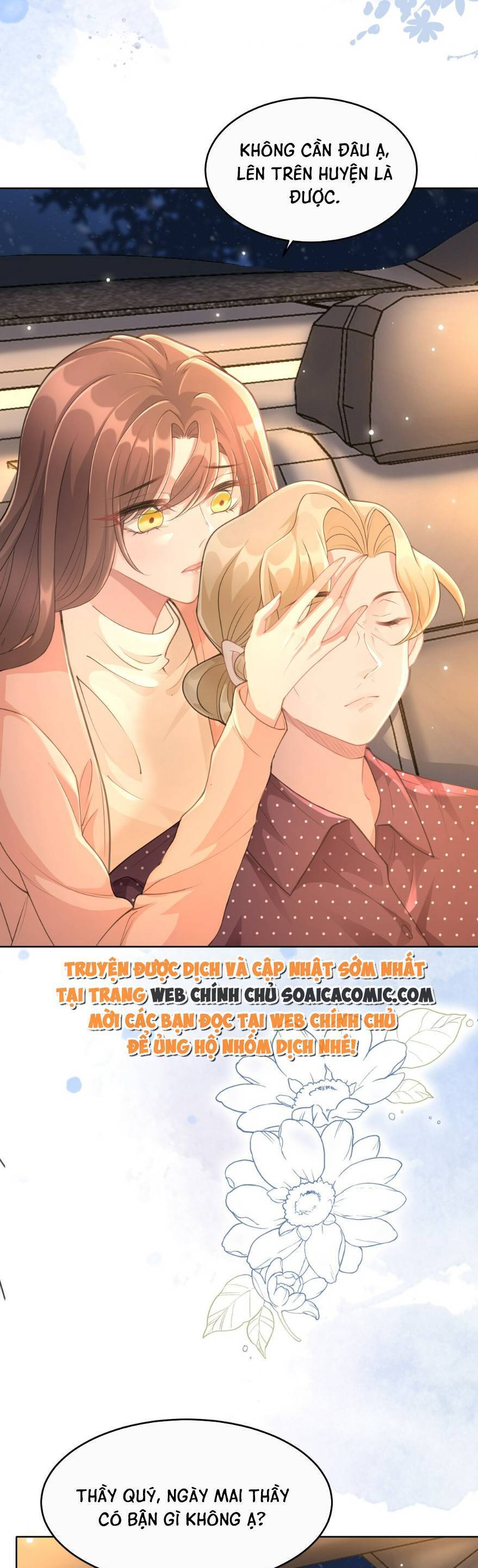Hãy Để Em Được Hạ Cánh Nơi Anh Chap 23 - Next Chap 24