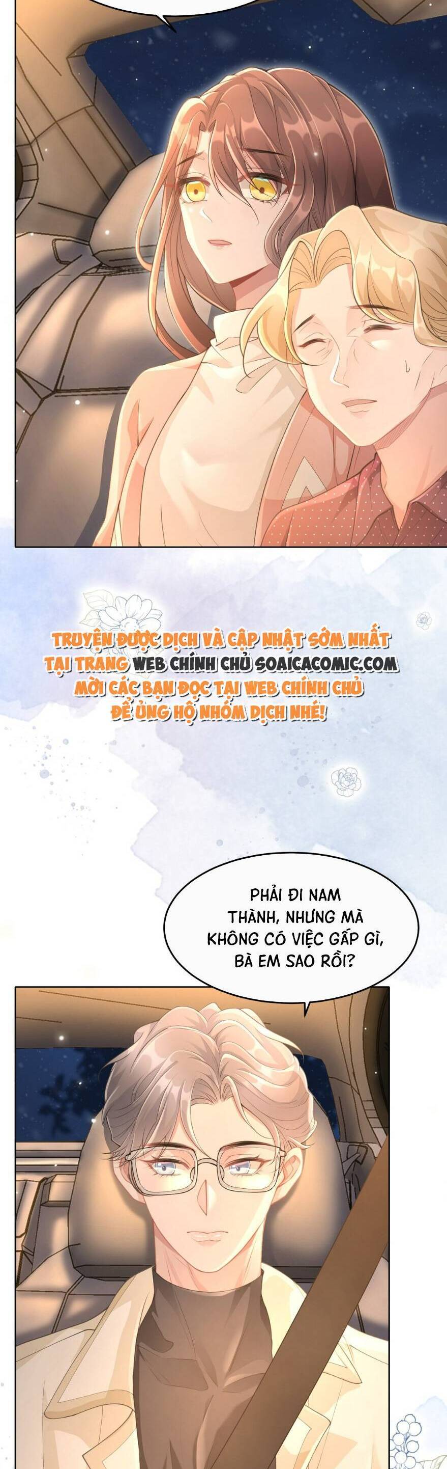 Hãy Để Em Được Hạ Cánh Nơi Anh Chap 23 - Next Chap 24