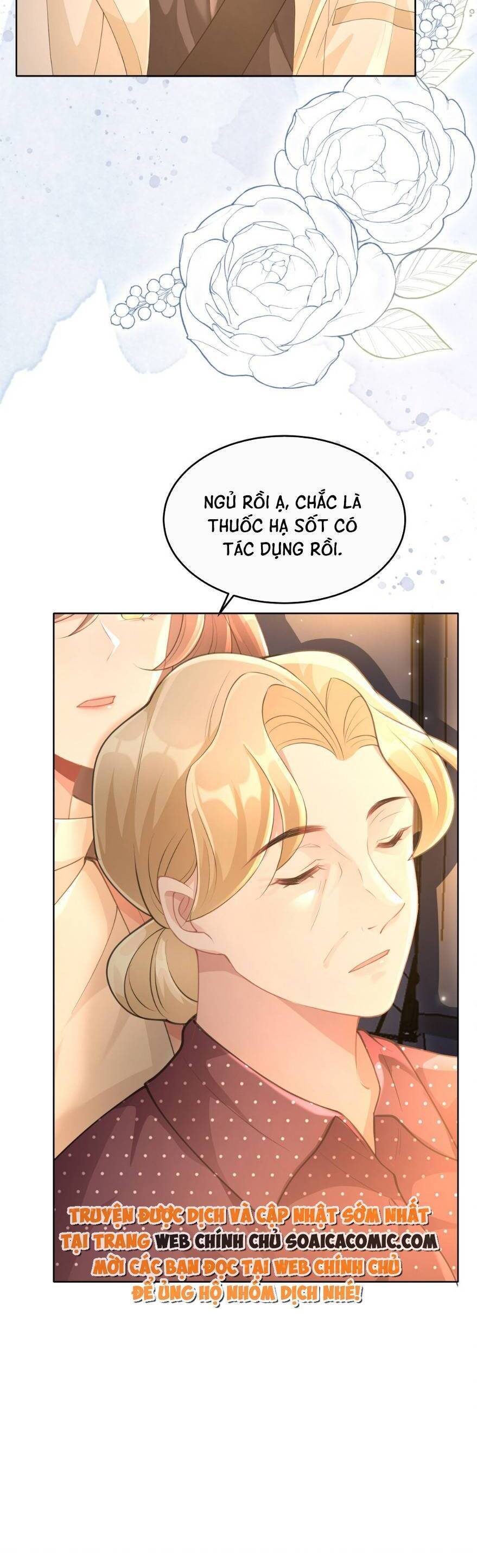 Hãy Để Em Được Hạ Cánh Nơi Anh Chap 23 - Next Chap 24