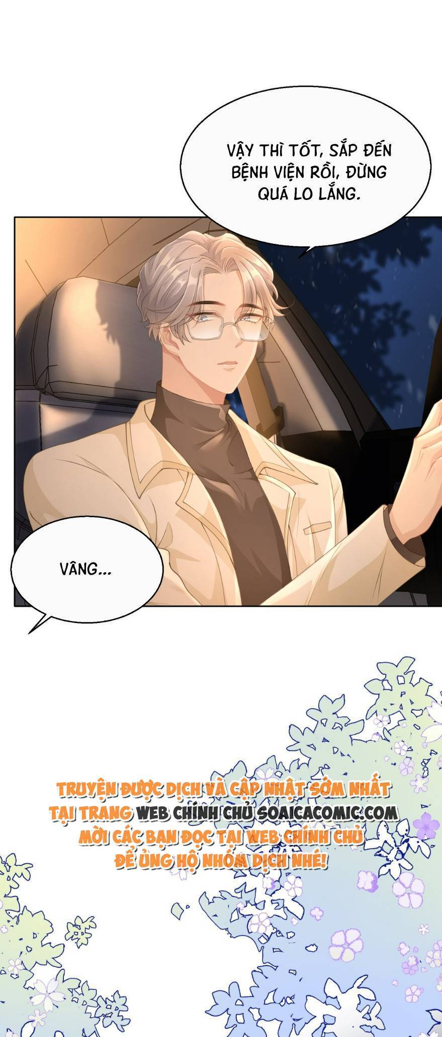 Hãy Để Em Được Hạ Cánh Nơi Anh Chap 23 - Next Chap 24