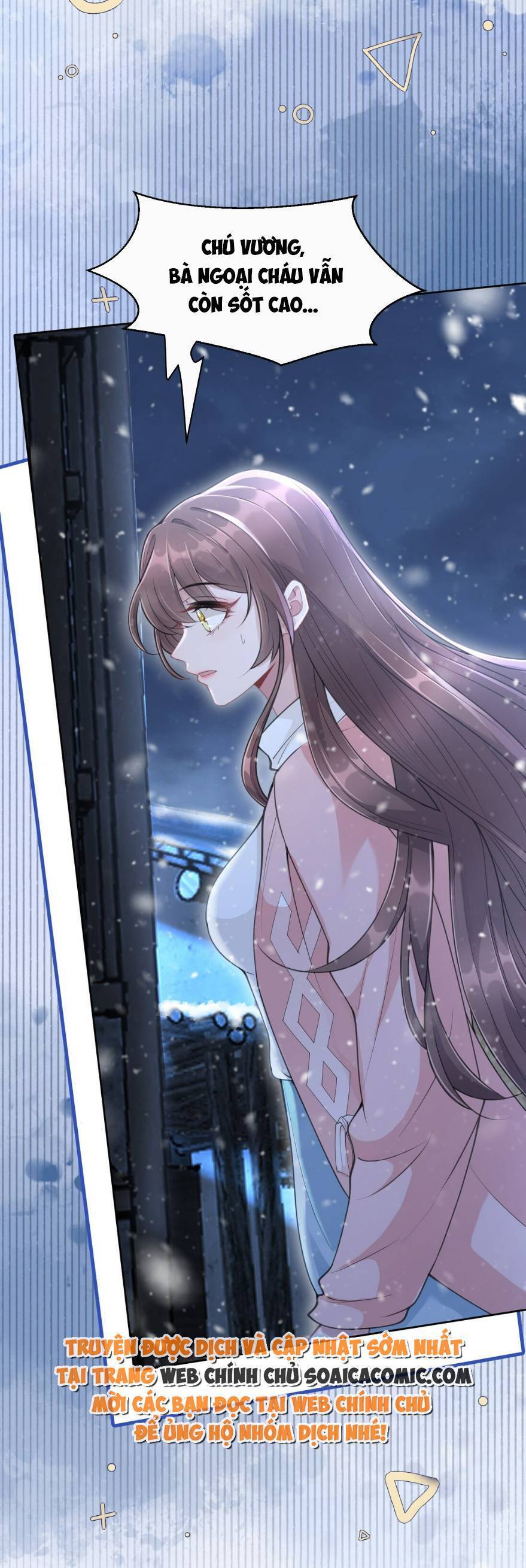 Hãy Để Em Được Hạ Cánh Nơi Anh Chap 23 - Next Chap 24
