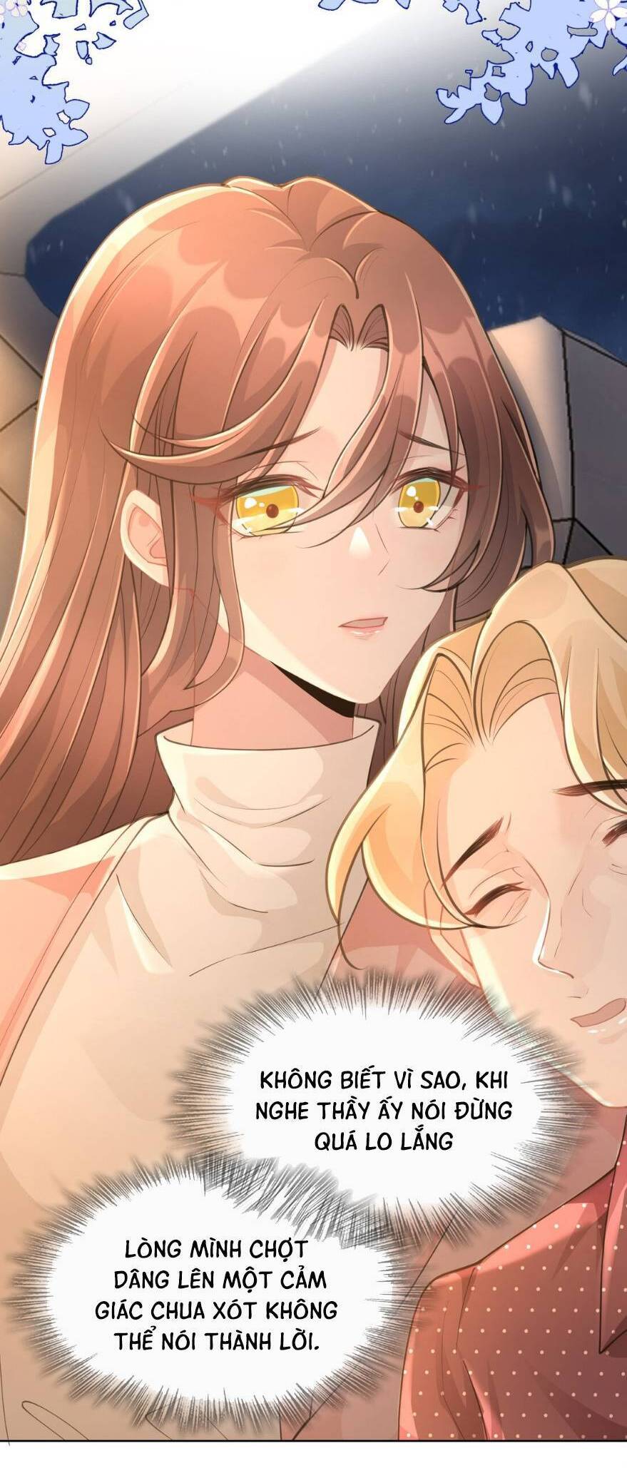 Hãy Để Em Được Hạ Cánh Nơi Anh Chap 23 - Next Chap 24
