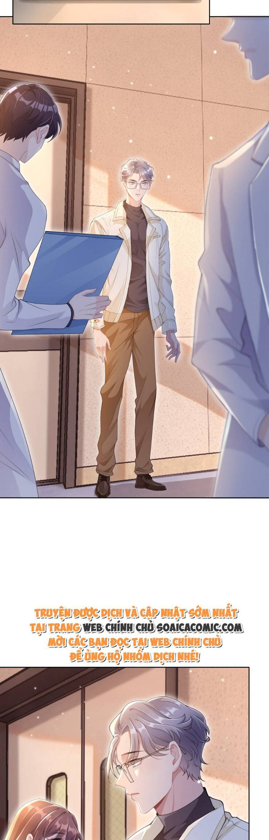 Hãy Để Em Được Hạ Cánh Nơi Anh Chap 23 - Next Chap 24