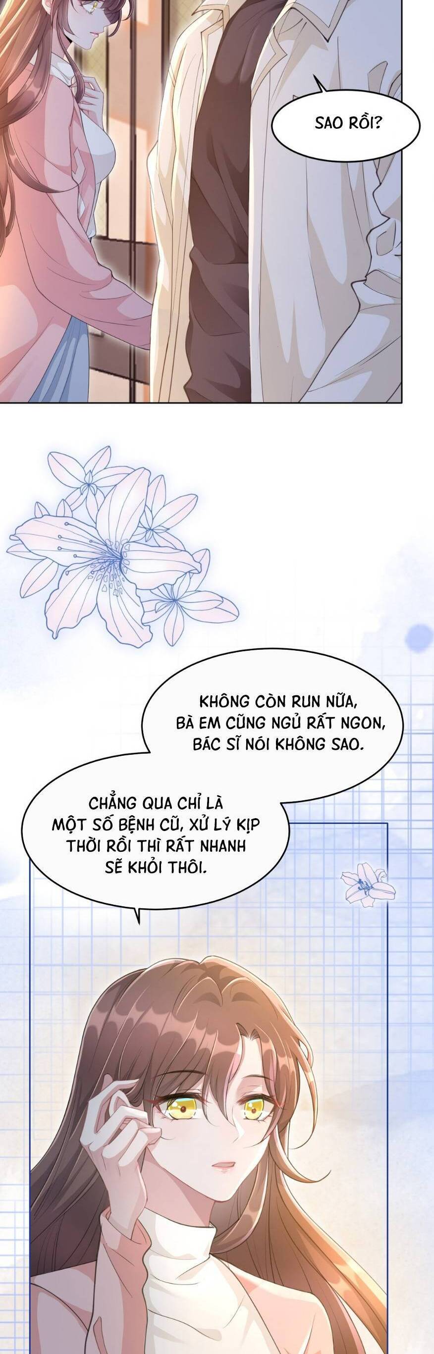 Hãy Để Em Được Hạ Cánh Nơi Anh Chap 23 - Next Chap 24