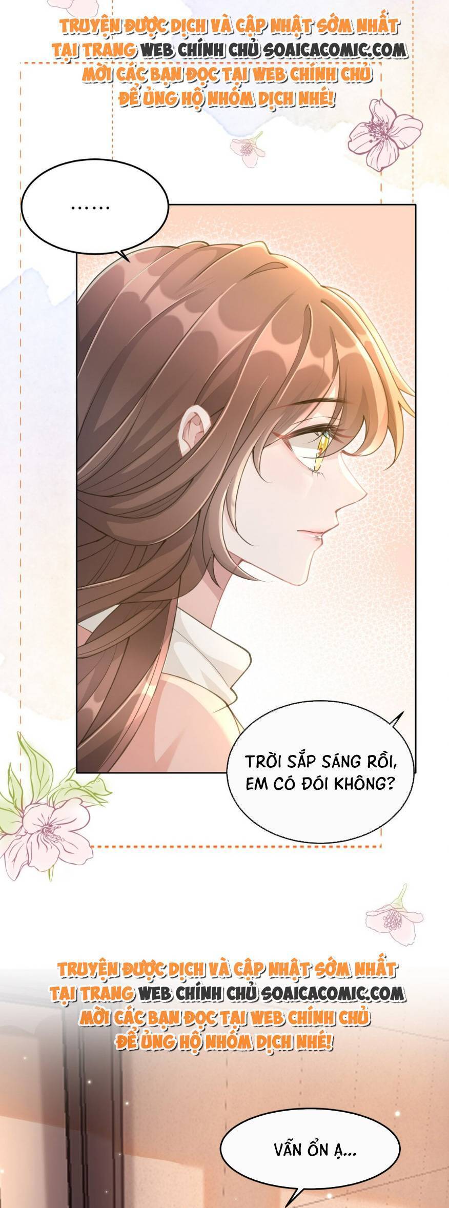 Hãy Để Em Được Hạ Cánh Nơi Anh Chap 23 - Next Chap 24