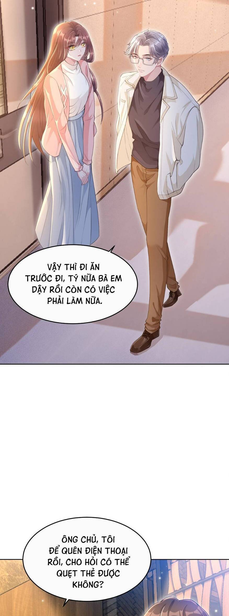 Hãy Để Em Được Hạ Cánh Nơi Anh Chap 23 - Next Chap 24