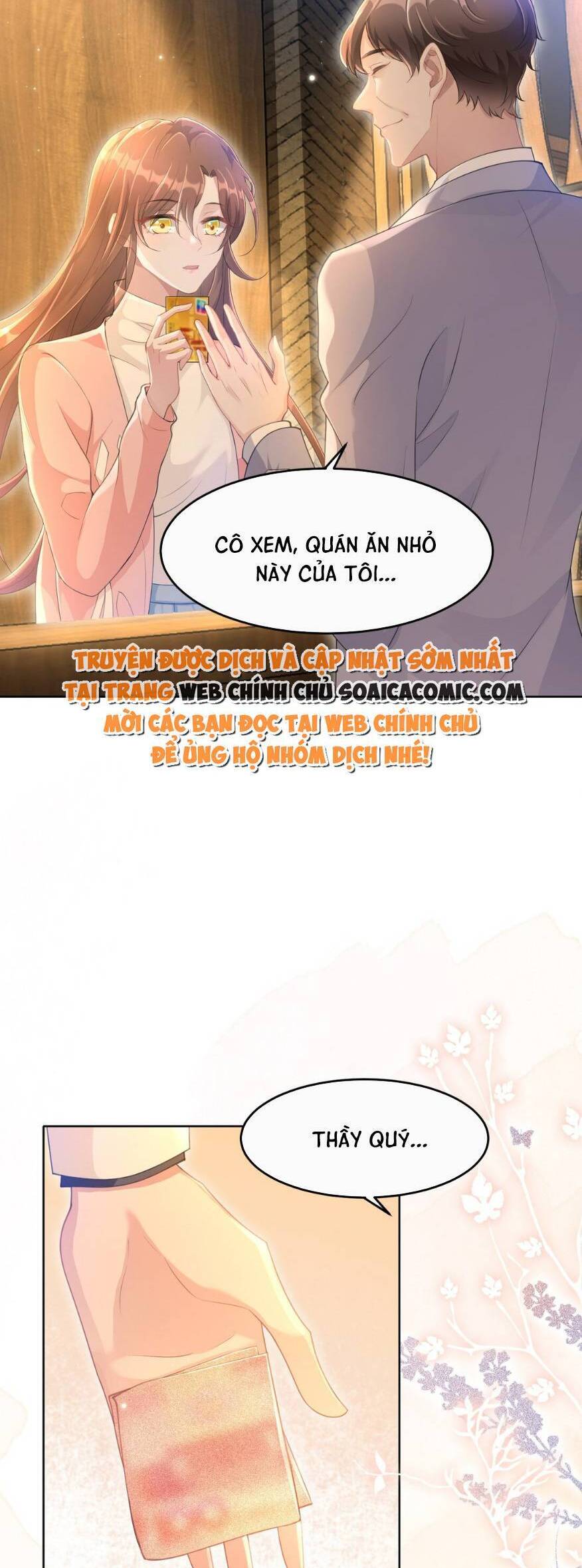 Hãy Để Em Được Hạ Cánh Nơi Anh Chap 23 - Next Chap 24