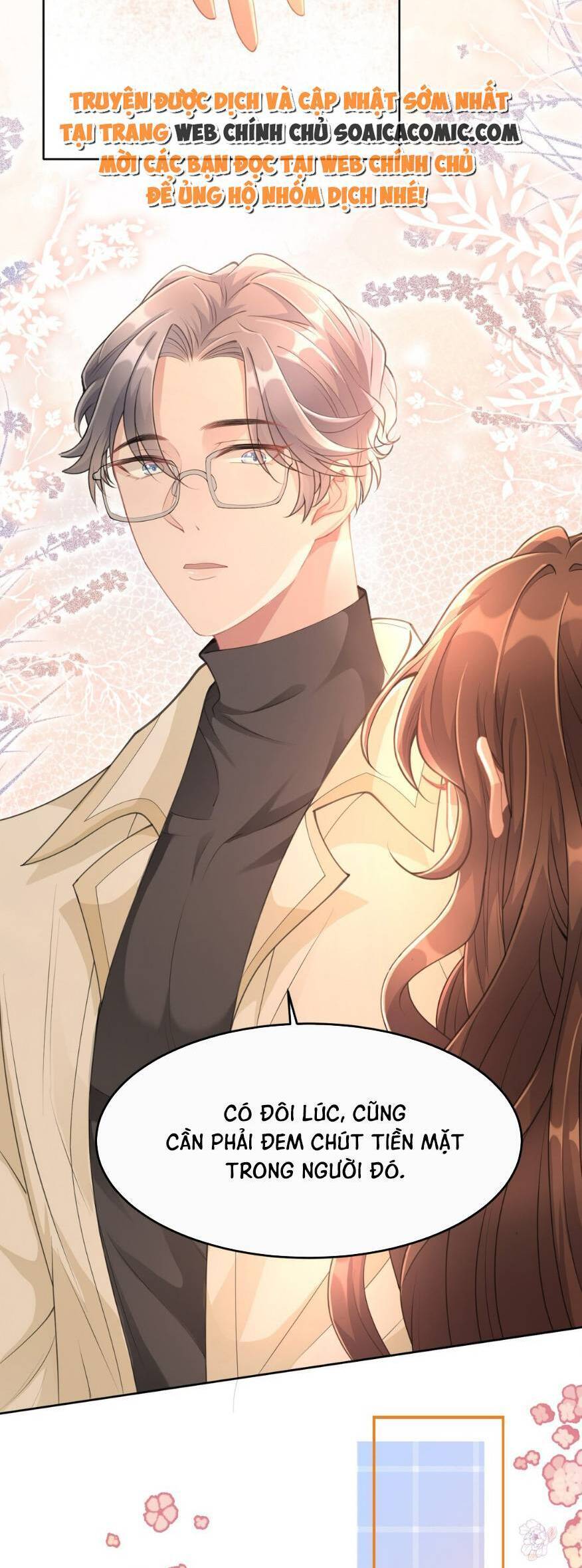 Hãy Để Em Được Hạ Cánh Nơi Anh Chap 23 - Next Chap 24