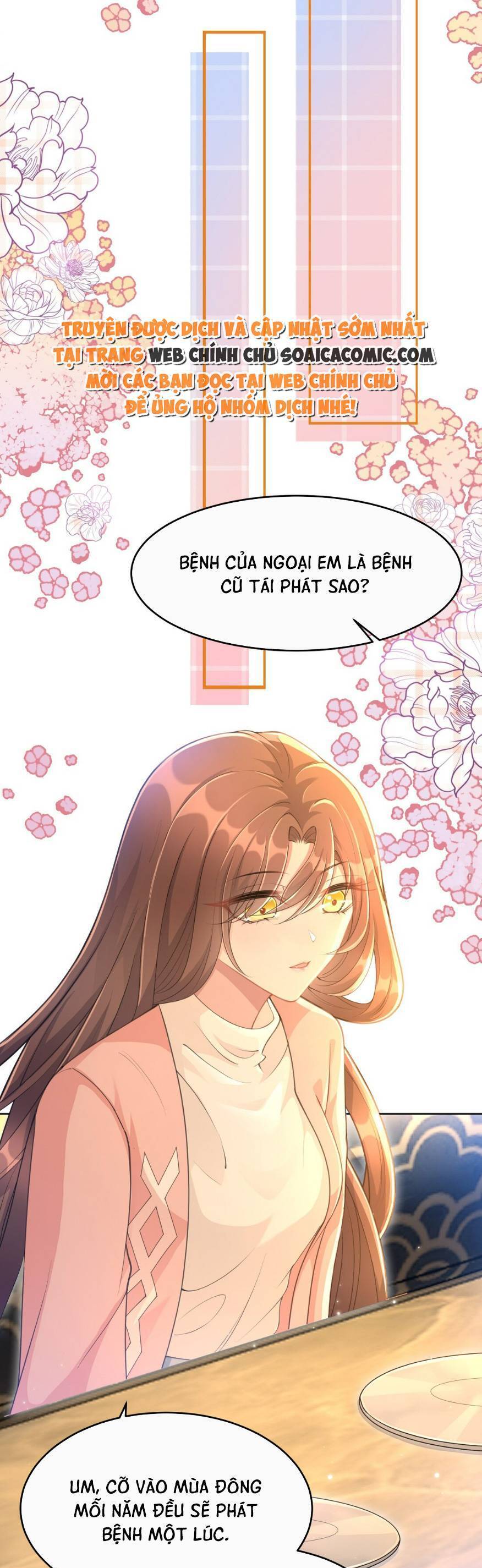 Hãy Để Em Được Hạ Cánh Nơi Anh Chap 23 - Next Chap 24