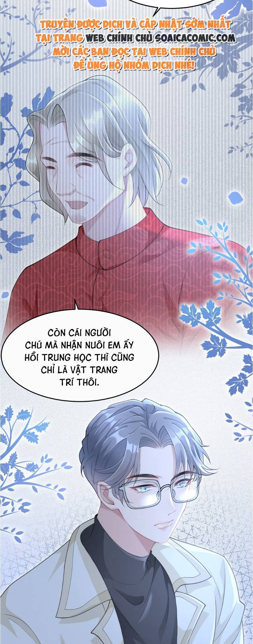 Hãy Để Em Được Hạ Cánh Nơi Anh Chap 23 - Next Chap 24