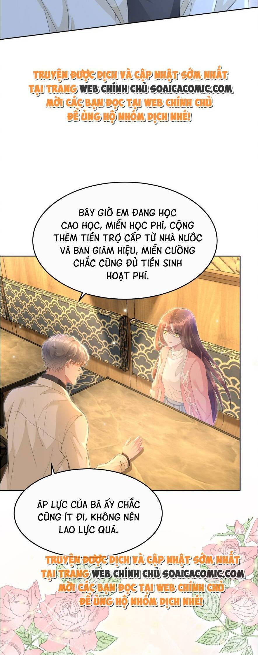 Hãy Để Em Được Hạ Cánh Nơi Anh Chap 23 - Next Chap 24