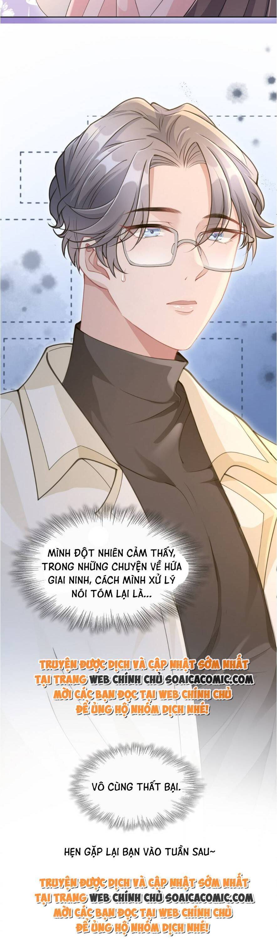 Hãy Để Em Được Hạ Cánh Nơi Anh Chap 23 - Next Chap 24